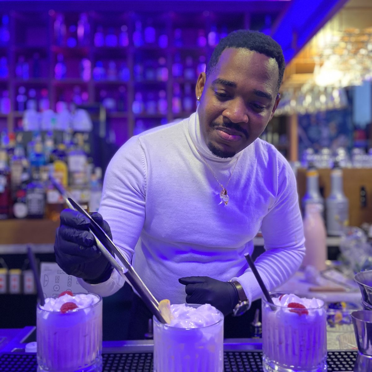 Atelier cocktail