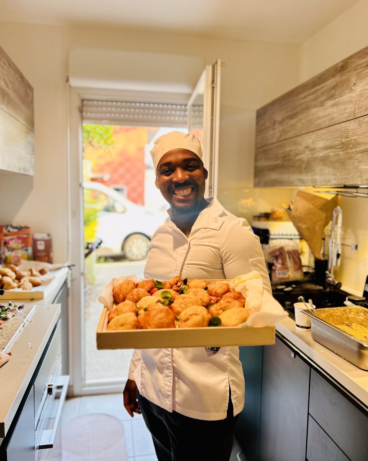 Le buffet créole : pratique, vivant, facile à partager
